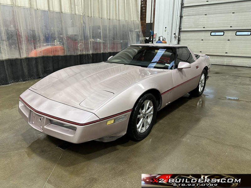 1984 Chevrolet Corvette